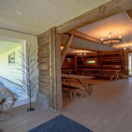 Chalet Rehetalu *