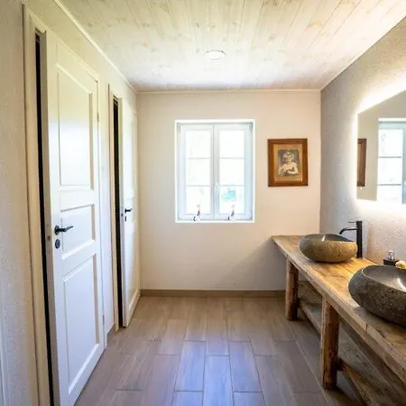 Domek alpejski Rehetalu Reiu