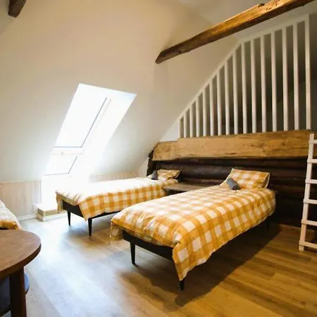 Rehetalu Domek alpejski Reiu