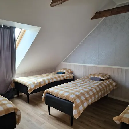 Chalet Rehetalu Reiu